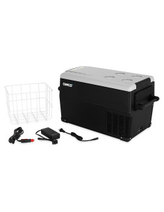 Refrigerador Portátil Camco 51514 35L 110V/12V - Ideal Camping