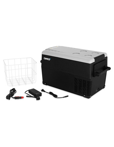 Refrigerador Portátil Camco 51514 35L 110V/12V - Ideal Camping