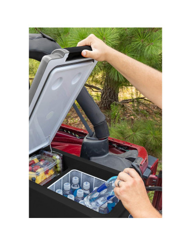 Refrigerador Portátil Camco 51514 35L 110V/12V - Ideal Camping