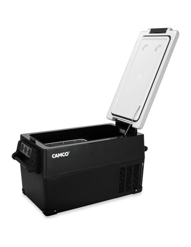 Refrigerador Portátil Camco 51514 35L 110V/12V - Ideal Camping