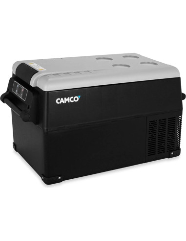 Refrigerador Portátil Camco 51514 35L 110V/12V - Ideal Camping