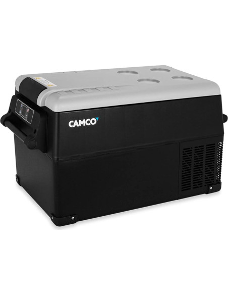 Refrigerador Portátil Camco 51514 35L 110V/12V - Ideal Camping