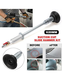 Extractor de Abolladuras YYCKE 3 Piezas Neumático 1,36 kg 2