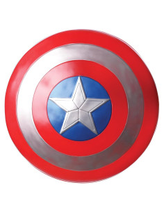 Escudo Capitán América Rubies 30 cm para Niños