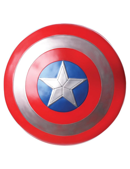 Escudo Capitán América Rubies 30 cm para Niños