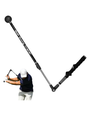 Ayuda de Entrenamiento de Golf Asyxstar - Swing y Agarre