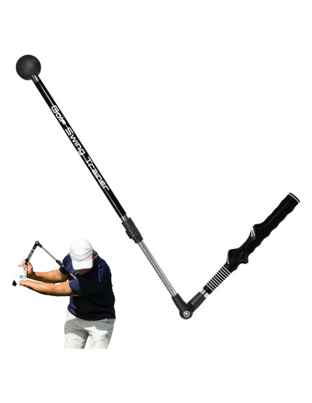 Ayuda de Entrenamiento de Golf Asyxstar - Swing y Agarre