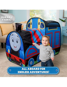 Tienda de Juego Thomas y Amigos - Sunny Days - 121 cm 2