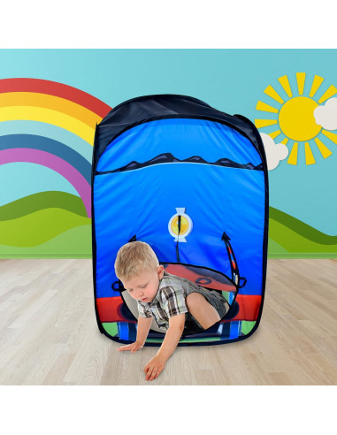 Tienda de Juego Thomas y Amigos - Sunny Days - 121 cm