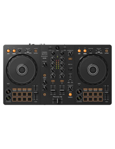 Controlador DJ Pioneer DDJ-FLX4 2 Canales USB Grafito