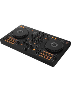 Controlador DJ Pioneer DDJ-FLX4 2 Canales USB Grafito 2