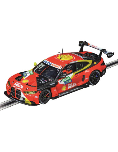 Coche de Slot Digital Carrera BMW M4 GT3 1:32 DTM 2022