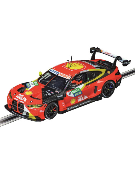 Coche de Slot Digital Carrera BMW M4 GT3 1:32 DTM 2022