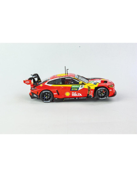 Coche de Slot Digital Carrera BMW M4 GT3 1:32 DTM 2022