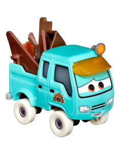 Vehículos de Metal Disney Cars 3 - Paquete de 2 a Escala 1:55 2