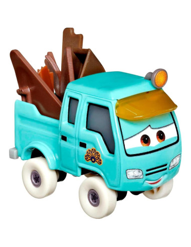 Vehículos de Metal Disney Cars 3 - Paquete de 2 a Escala 1:55