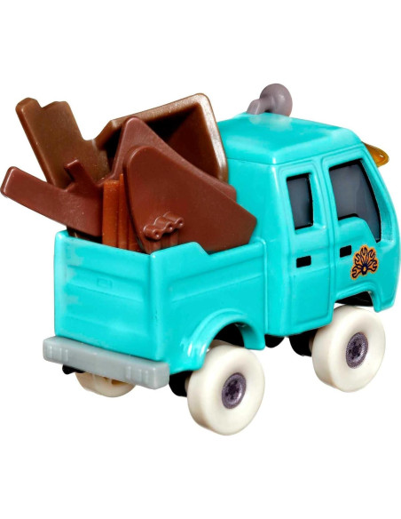 Vehículos de Metal Disney Cars 3 - Paquete de 2 a Escala 1:55