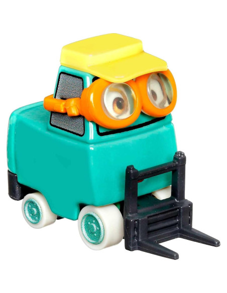 Vehículos de Metal Disney Cars 3 - Paquete de 2 a Escala 1:55