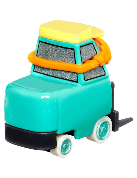 Vehículos de Metal Disney Cars 3 - Paquete de 2 a Escala 1:55