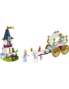 LEGO Disney Paseo en Carroza de Cenicienta 41159 - 91 Piezas 2