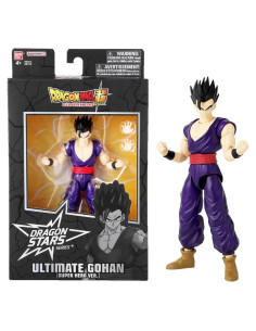 Figura de Acción Bandai Dragon Stars Gohan 17cm Articulada