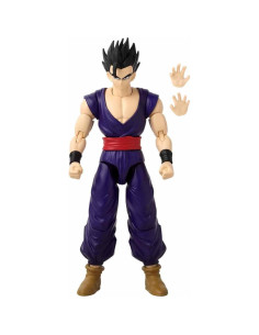 Figura de Acción Bandai Dragon Stars Gohan 17cm Articulada 2