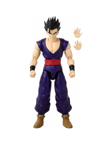 Figura de Acción Bandai Dragon Stars Gohan 17cm Articulada