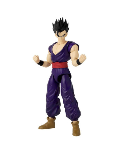 Figura de Acción Bandai Dragon Stars Gohan 17cm Articulada