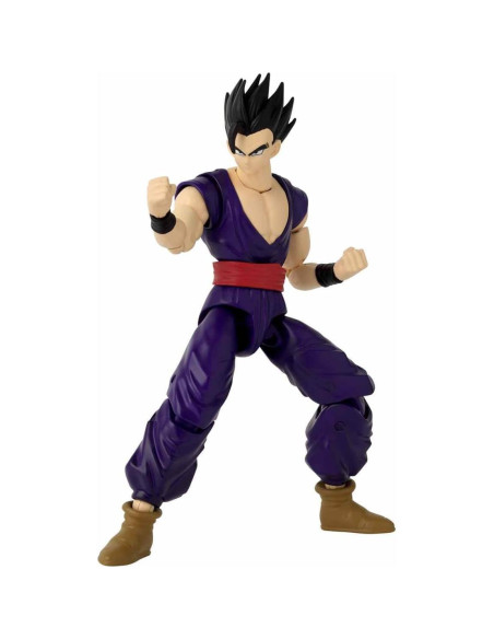 Figura de Acción Bandai Dragon Stars Gohan 17cm Articulada