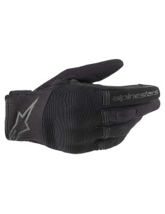 Guantes de Moto Alpinestars Copper Negro X-Large