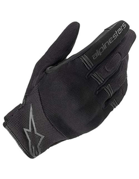 Guantes de Moto Alpinestars Copper Negro X-Large