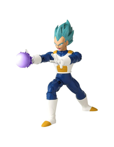 Figura de Acción Bandai Dragon Ball Super Vegeta 17,78 cm