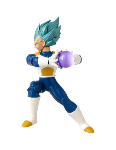 Figura de Acción Bandai Dragon Ball Super Vegeta 17,78 cm