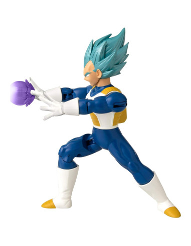 Figura de Acción Bandai Dragon Ball Super Vegeta 17,78 cm