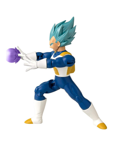 Figura de Acción Bandai Dragon Ball Super Vegeta 17,78 cm