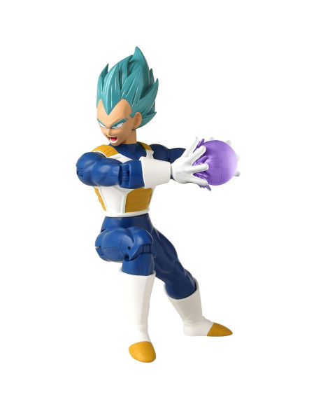 Figura de Acción Bandai Dragon Ball Super Vegeta 17,78 cm