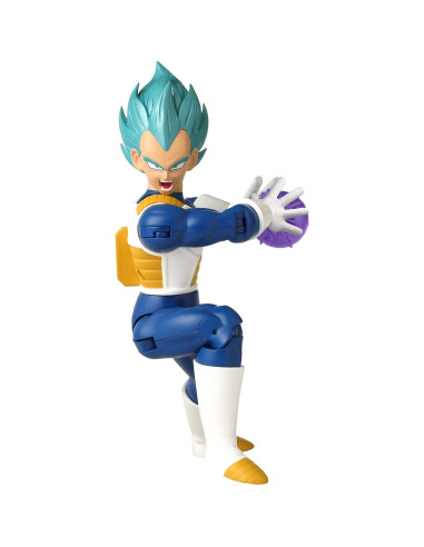 Figura de Acción Bandai Dragon Ball Super Vegeta 17,78 cm
