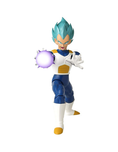 Figura de Acción Bandai Dragon Ball Super Vegeta 17,78 cm