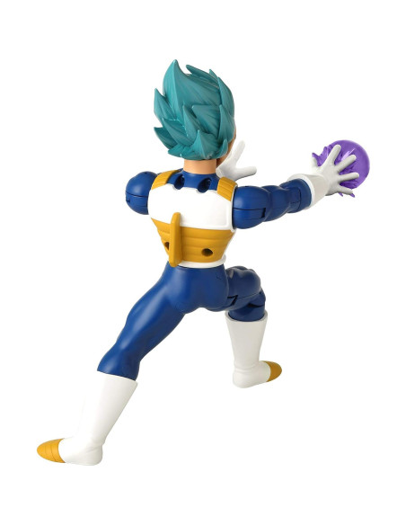 Figura de Acción Bandai Dragon Ball Super Vegeta 17,78 cm