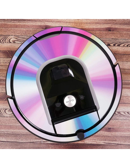 Piel de Vinilo Dorado para iRobot Roomba 960 - MightySkins