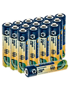 Baterías Recargables AAA Synergy Digital 1000mAh Ni-MH