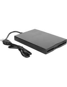 Unidad de Disquete USB Externa Hilitand 3.5" Compatible con Windows 2
