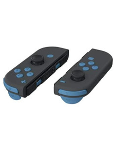 Juego Completo de Botones eXtremeRate para Nintendo Switch - Azul Fuerza Aérea