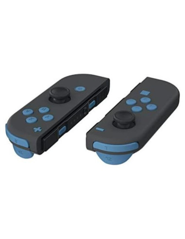 Juego Completo de Botones eXtremeRate para Nintendo Switch - Azul Fuerza Aérea