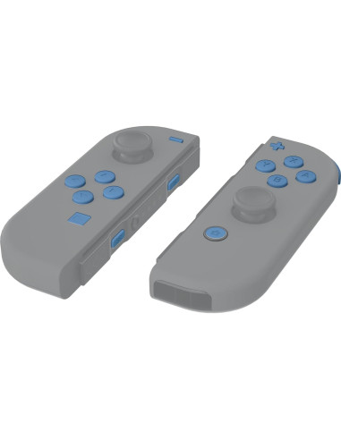 Juego Completo de Botones eXtremeRate para Nintendo Switch - Azul Fuerza Aérea