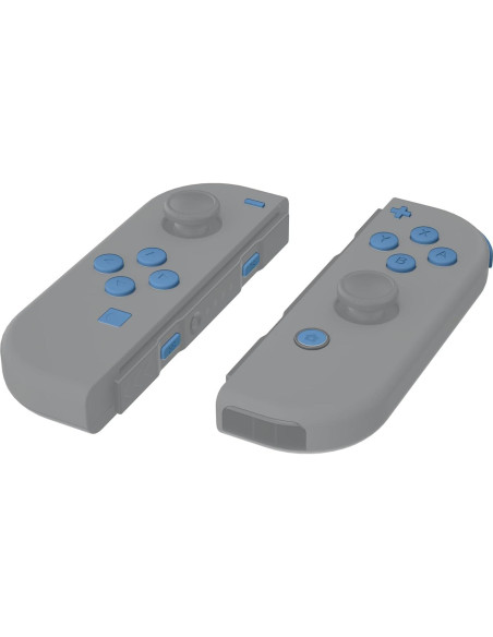 Juego Completo de Botones eXtremeRate para Nintendo Switch - Azul Fuerza Aérea