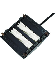 Barrendero Manual BISSELL BigGreen BG21 con Rotores de Goma 24.1 cm 2