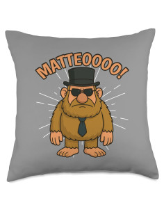 Almohada de Memes para Niños 45x45 cm 100% Poliéster