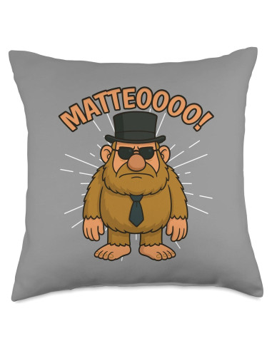 Almohada de Memes para Niños 45x45 cm 100% Poliéster