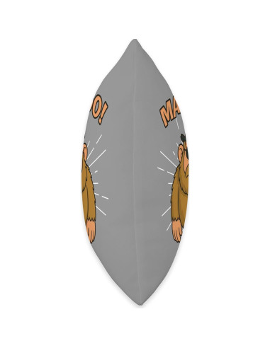 Almohada de Memes para Niños 45x45 cm 100% Poliéster